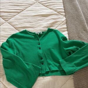 All the ways  Button-Up Women Sweater